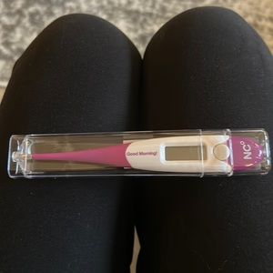 Brand new, unopened Natural Cycles .00 thermometer for checking menstrual cycle